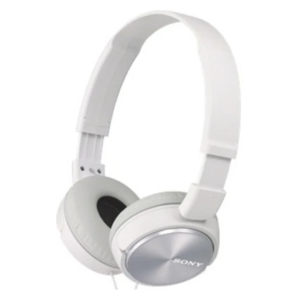 Sony Mdr-Zx310apw Beyaz Mikrofonlu Kulak Üstü Kulaklık - Görsel 2