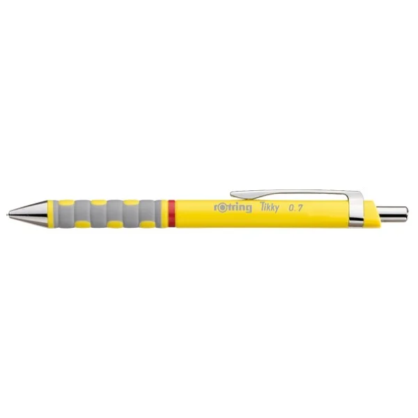 Rotring Tikky Sarı 0.7 Mm Versatil Uçlu Kalem - Görsel 3