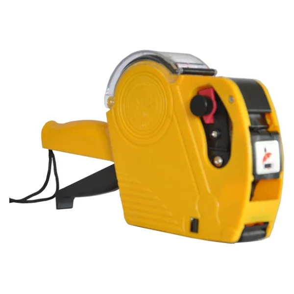 Motex Mx-5500 8 Haneli Etiket Makinesi - Görsel 3