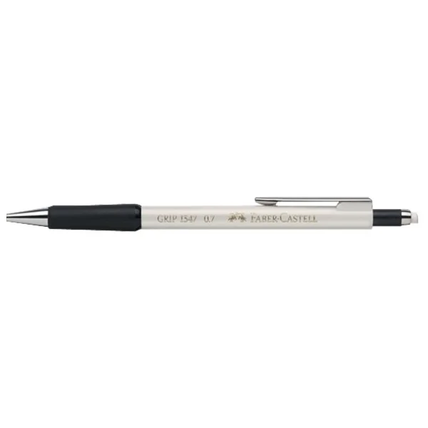 Faber-Castell Grip 1345 Beyaz 0.5 Mm Versatil Uçlu Kalem - Görsel 2