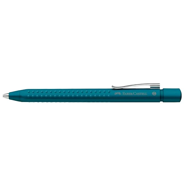 Faber-Castell Grip 2011 Petrol Mavisi 0.7 Mm Versatil Uçlu Kalem - Görsel 2