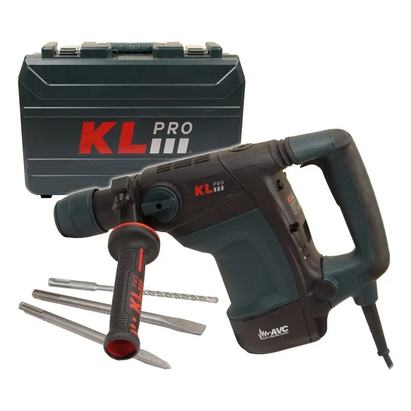 Klpro Klkd580p 1100 W Pnömatik Kırıcı-Delici - Görsel 3