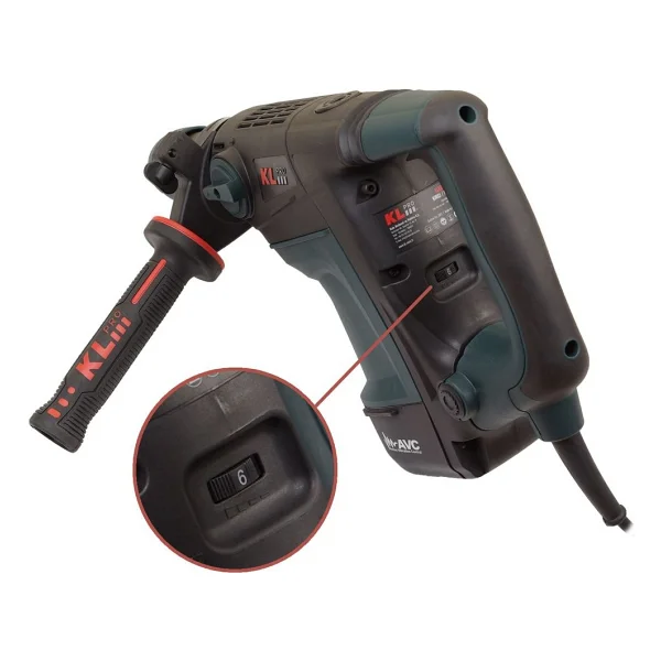Klpro Klkd610m 1100w Kırıcı-Delici - Görsel 5