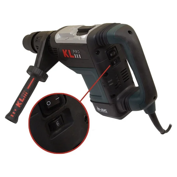 Klpro Klkd890m 1500w Kırıcı-Delici - Görsel 5