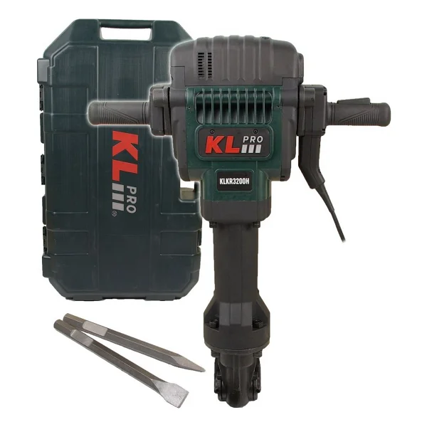 Klpro KLKR3200H 2200 W Kırıcı-Delici