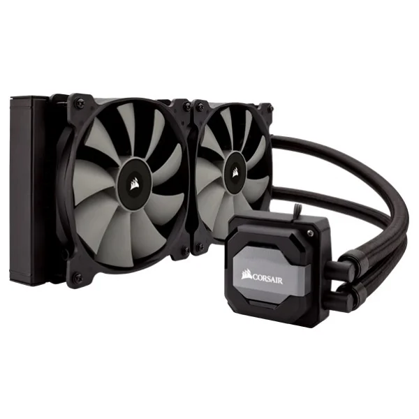 Corsair Hydro H110i Cw-9060026-Ww Sıvı Soğutma - Görsel 6