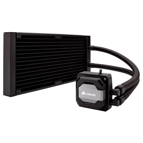 Corsair Hydro H110i Cw-9060026-Ww Sıvı Soğutma - Görsel 2