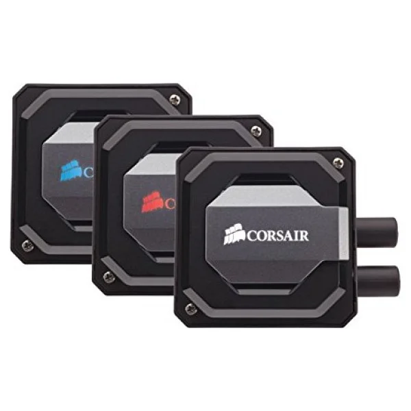 Corsair Hydro H110i Cw-9060026-Ww Sıvı Soğutma - Görsel 3