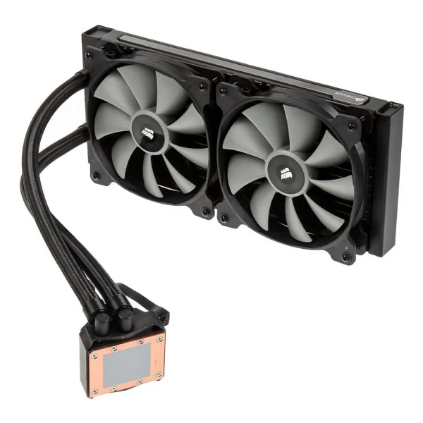 Corsair Hydro H110i Cw-9060026-Ww Sıvı Soğutma - Görsel 4