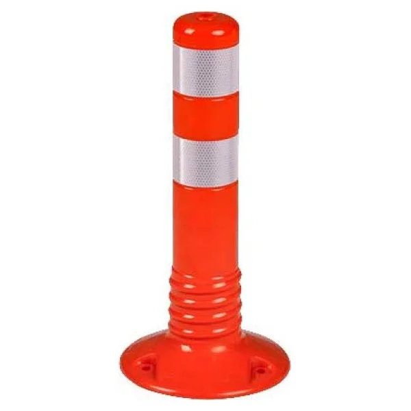 Şerit Ayırıcı Esnek Delinatör 45cm - Görsel 3