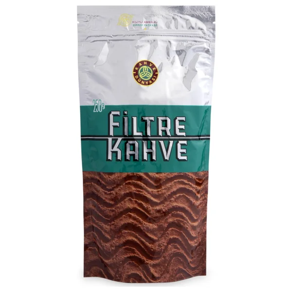 Kurukahveci Mehmet Efendi Espresso Çekirdek Kahve 500 Gr 3'lü Paket - Kavrulmuş Çekirdek - Görsel 5