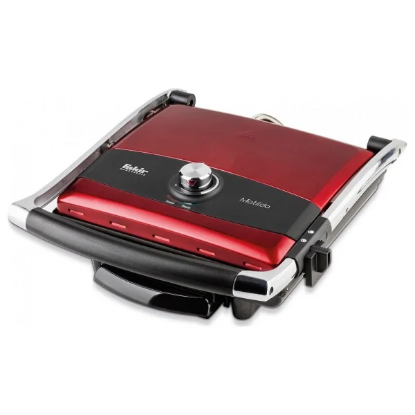 Fakir Matilda Turkuaz 2000 W Tost Makinesi - Görsel 5