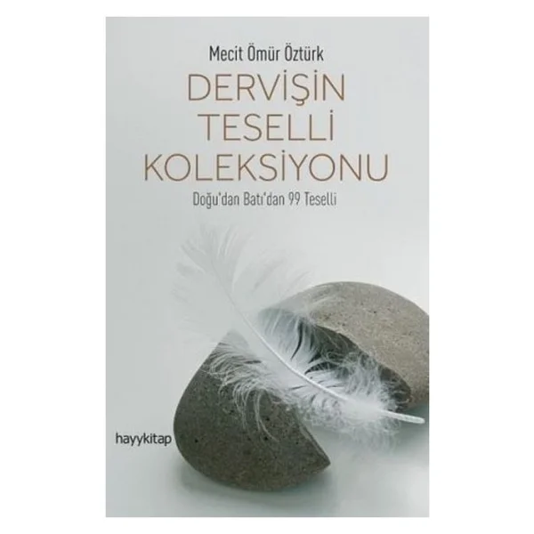 Dervişin Teselli Koleksiyonu - Mecit Ömür Öztürk - Görsel 3