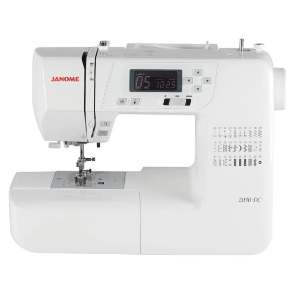 Janome 2030dc Elektronik Dikiş Makinesi - Görsel 2