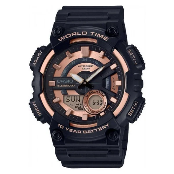 Casio Aeq-110w-1a3vdf Erkek Kol Saati - Görsel 6