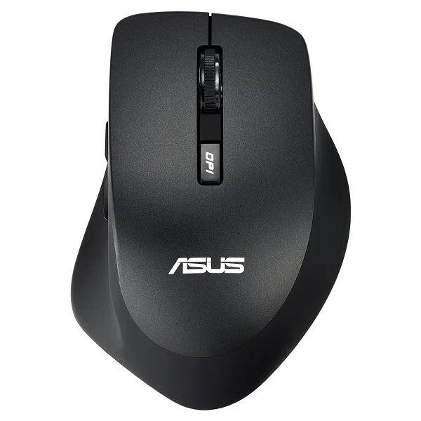 Asus Wt425 Beyaz Ergonomik Sessiz Optik Kablosuz Mouse - Görsel 8