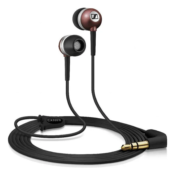 Sennheiser Cx 300-Iı Precision Kulak İçi Kulaklık - Görsel 6