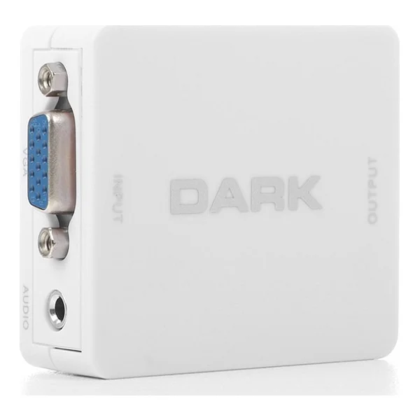 Dark Dk-HD-Avgaxhdmı Vga To Hdmı Dönüştürücü - Görsel 4