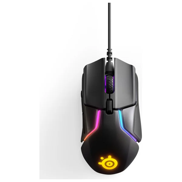 Steelseries Rival 600 RGB Ergonomik Optik Kablolu Oyuncu Mouse - Görsel 2