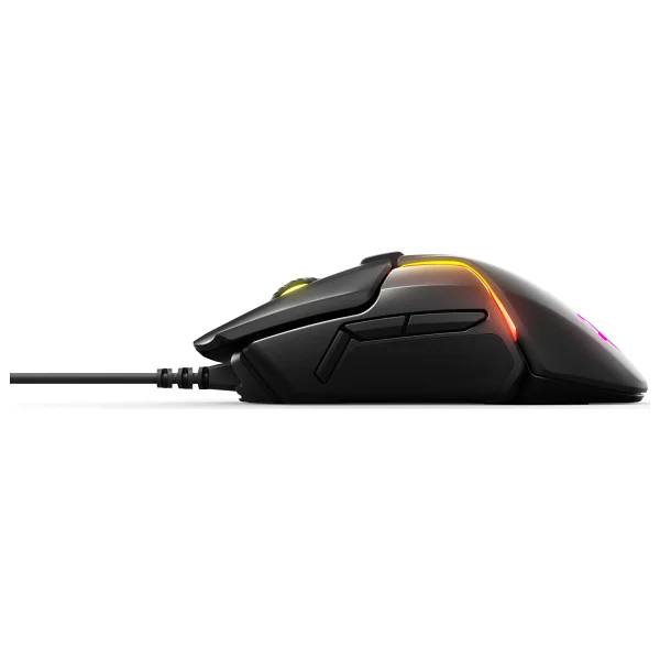 Steelseries Rival 600 RGB Ergonomik Optik Kablolu Oyuncu Mouse - Görsel 4
