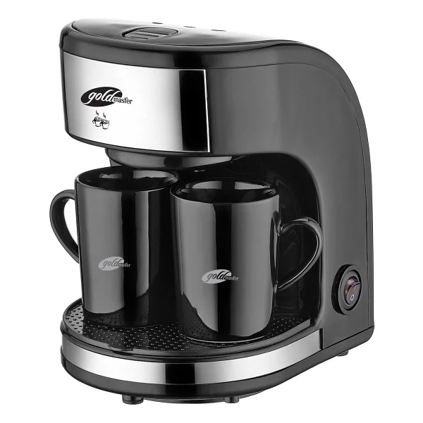 Goldmaster Gm-7331 Zinde Filtre Kahve Makinesi - Görsel 6