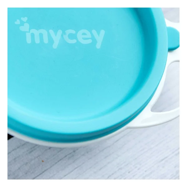 Mycey Kapaklı Mama Tabağı - Görsel 5