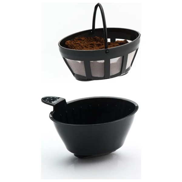 Goldmaster Gm-7331 Zinde Filtre Kahve Makinesi - Görsel 8