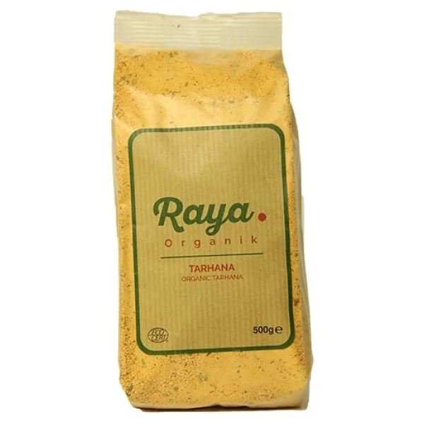 Raya Organik Tarhana 500 Gr - Görsel 5