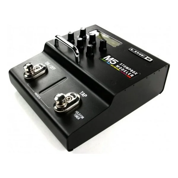 Line 6 M5 Stompbox Dijital Efekt Pedalı - Görsel 2