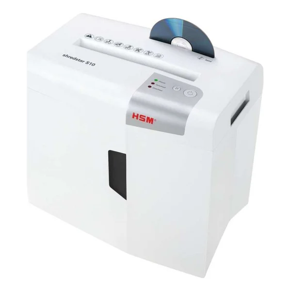 Hsm Shredstar S10 Evrak İmha Makinesi - Görsel 2