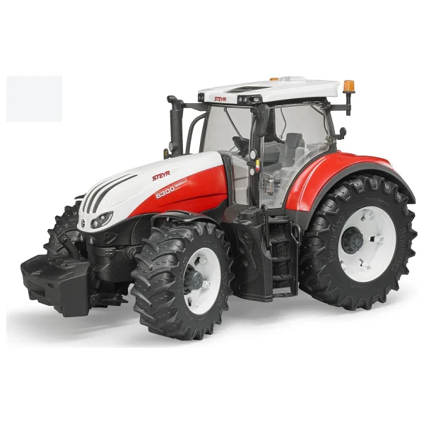 Bruder Steyr 6300 Terrus Traktör Br03180 - Görsel 7