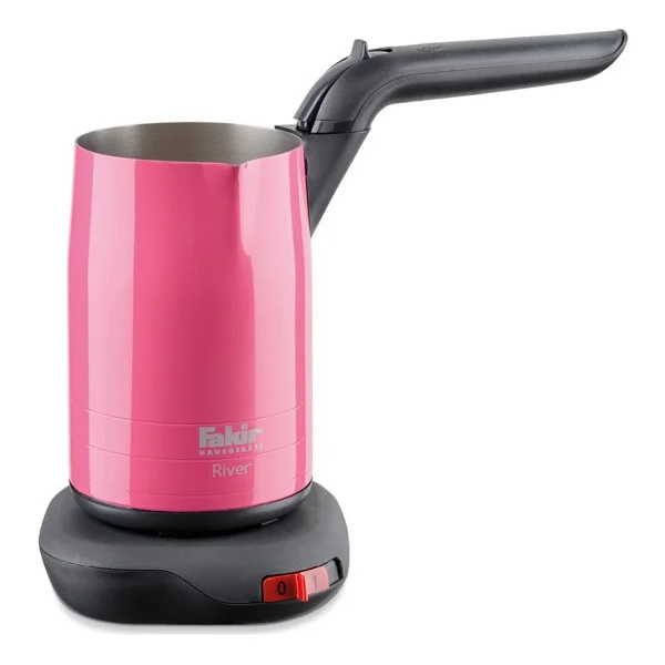 Fakir River Inox Elektrikli Cezve - Görsel 3
