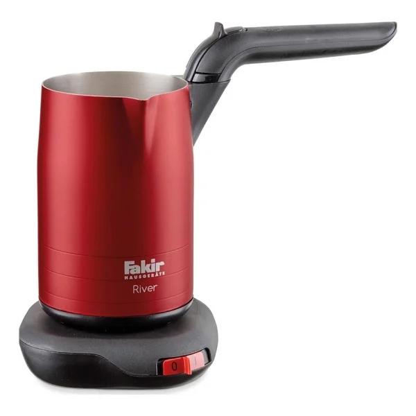 Fakir River Inox Elektrikli Cezve - Görsel 5