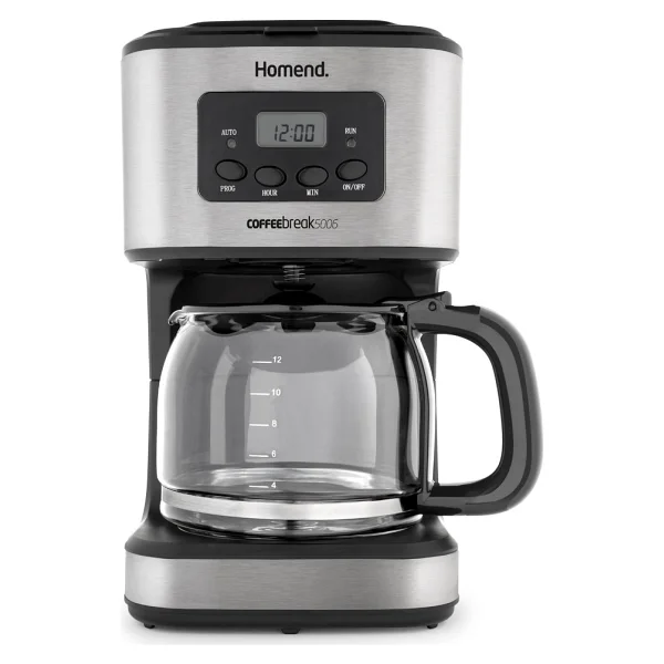 Homend 5006 Coffebreak Filtre Kahve Makinesi - Inox - Görsel 6