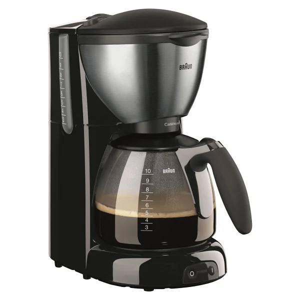 Braun Kf570 Cafhouse Pure Aromadeluxe Filtre Kahve Makinesi - Görsel 4