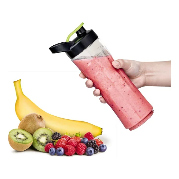 Tefal Onthego 300 W Smoothie Blender - Görsel 3