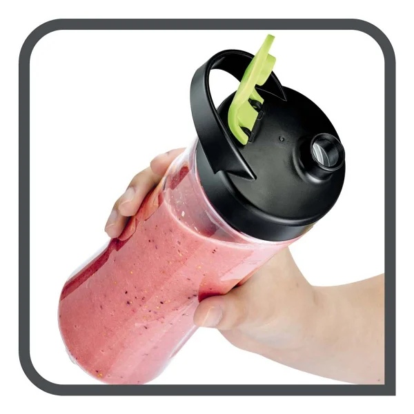 Tefal Onthego 300 W Smoothie Blender - Görsel 6