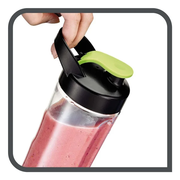 Tefal Onthego 300 W Smoothie Blender - Görsel 7