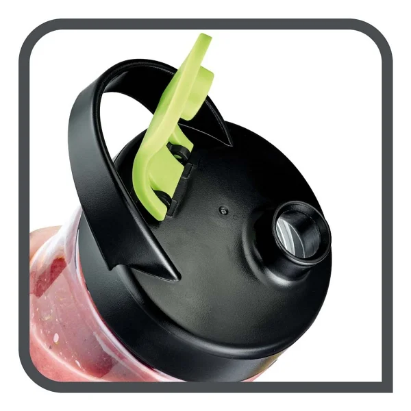 Tefal Onthego 300 W Smoothie Blender - Görsel 8