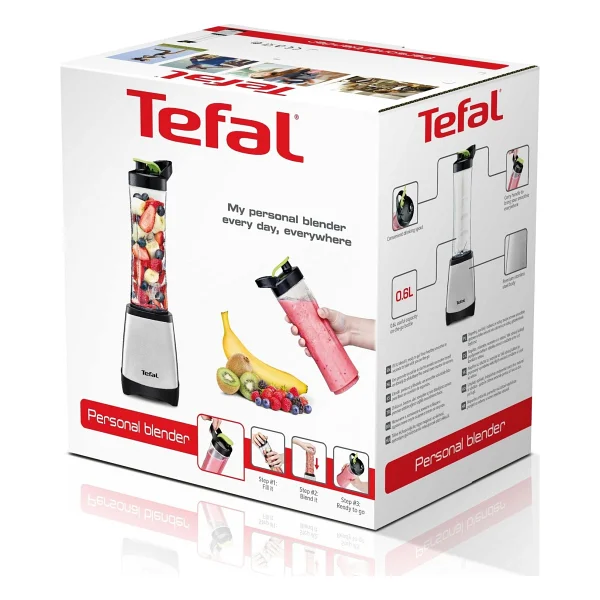 Tefal Onthego 300 W Smoothie Blender - Görsel 9