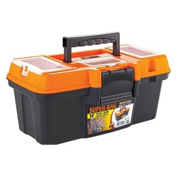 Süper Bag Power Asr-2059 14" El Takım Çantası - Görsel 2