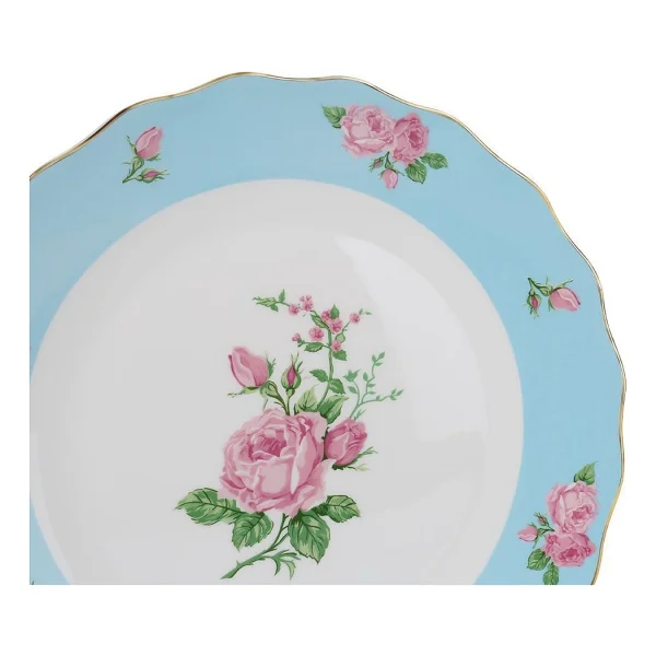 Royal Victoria Gl14-316a 62 Parça 12 Kişilik Yemek Takımı - Görsel 3