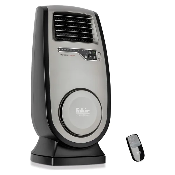 Fakir Ht 1600 Motion 1600 W Uzaktan Kumandalı Fanlı Isıtıcı - Görsel 2