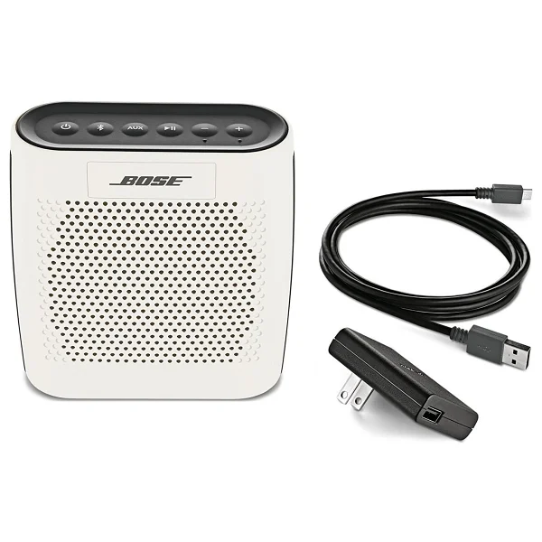 Bose Soundlink Colour Beyaz Bluetooth Hoparlör - Görsel 4