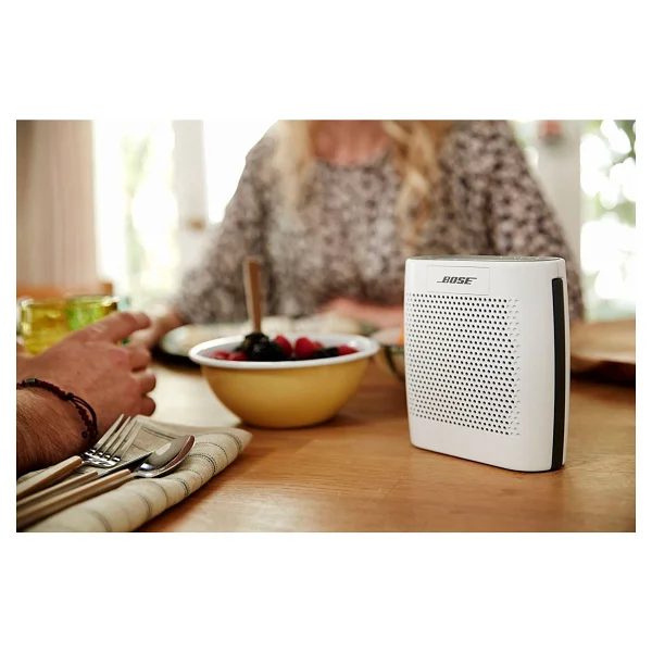 Bose Soundlink Colour Beyaz Bluetooth Hoparlör - Görsel 5