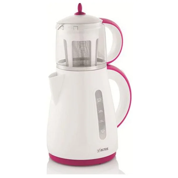 Altus Al 793 1700 W Cam Demlikli Çay Makinesi - Görsel 2