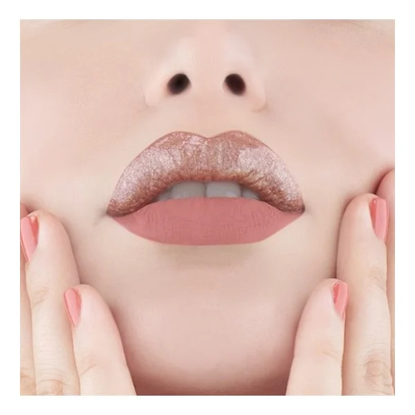 Pastel Profashion Lip Topper 302 Glitz Dudak Parlatıcısı - Görsel 3