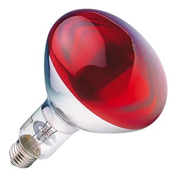 Philips 250w Kırmızı İnfrared Isıtan Lamba Modern Tasarım Özelliği İle Enerji Tasarruflu - Görsel 3
