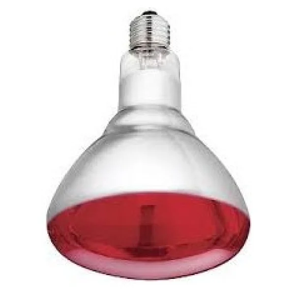Philips 250w Kırmızı İnfrared Isıtan Lamba Modern Tasarım Özelliği İle Enerji Tasarruflu - Görsel 2