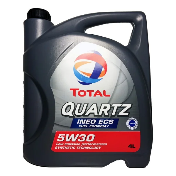 Total Quartz Ineo Ecs 5w-30 4 Lt Motor Yağı - Görsel 5